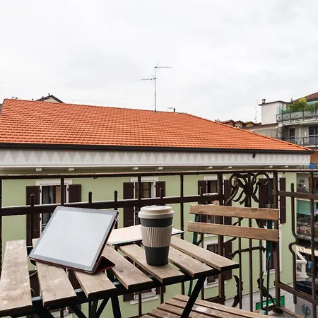 Lägenhet Morbegno Flexyrent Ac