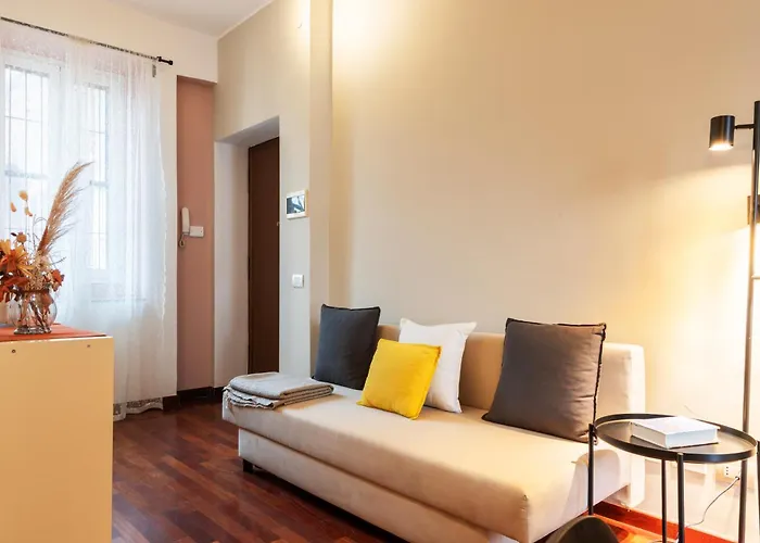 Apartament Morbegno Flexyrent Ac Mediolan