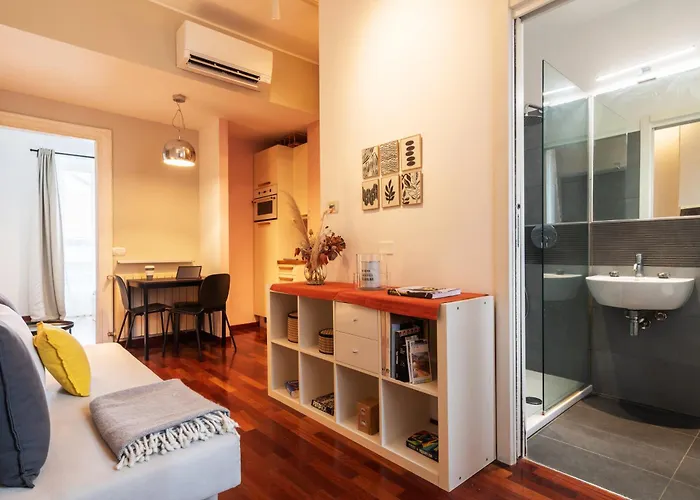 Morbegno Flexyrent Ac Apartament