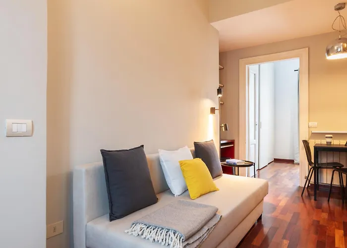 Apartament Morbegno Flexyrent Ac