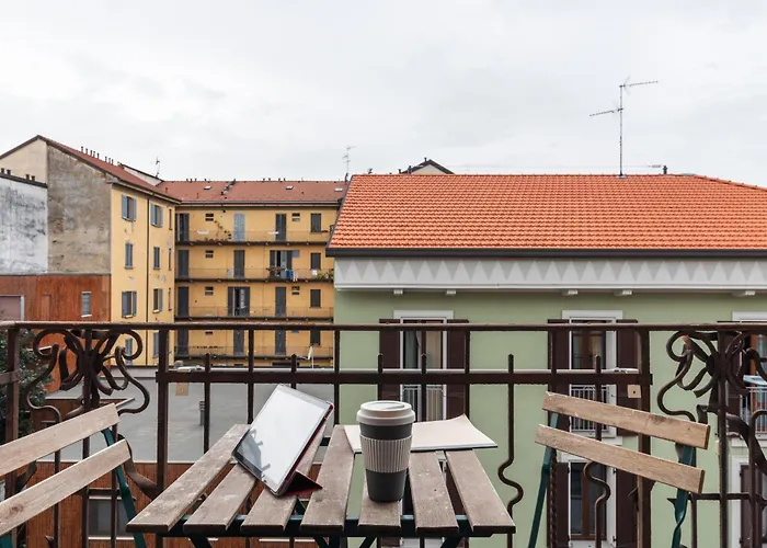 Apartament Morbegno Flexyrent Ac Mediolan