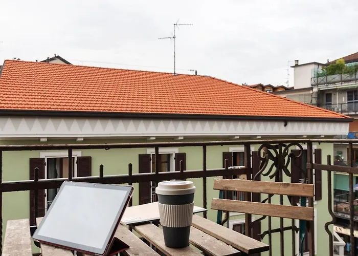 Apartament Morbegno Flexyrent Ac