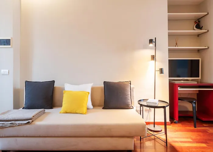 Morbegno Flexyrent Ac Apartament *